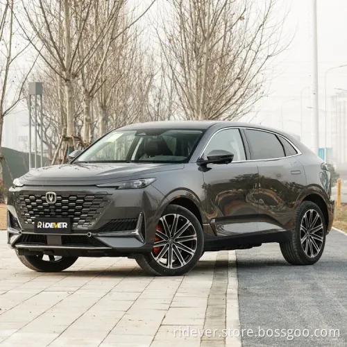 Plug-in Hybrid Petrol/Gasoline SUV Electric Car New Energy Long Range Electric Vehicle Used Passenger EV Cars for Adults